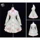 Miss Point Susan's Courtyard Standing Collar Short and Long OP(Reservation/3 Colours/Full Payment Without Shipping)